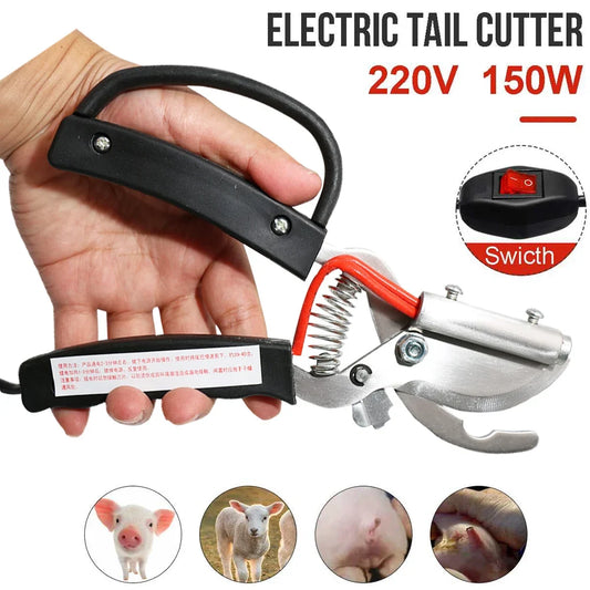New 220V Piglet Electric Heating Broken Tail - ProPawPet.com