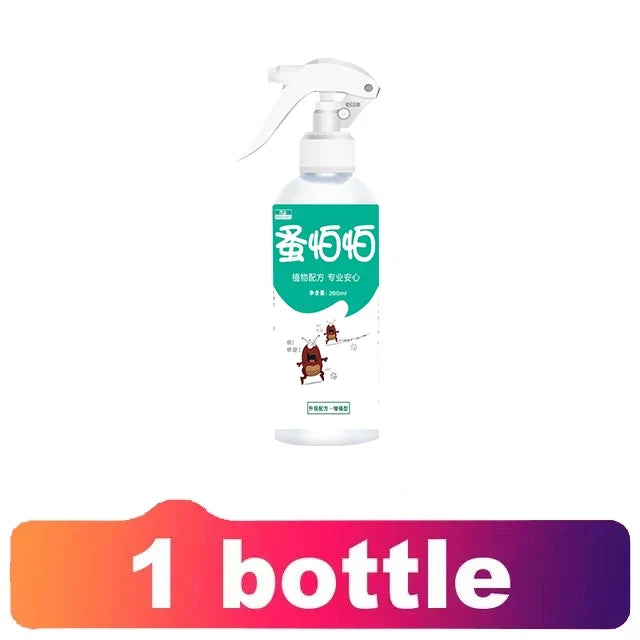 Control Fleas and Tick Pet Skin Care Spray – Bath, Shower & Hygiene