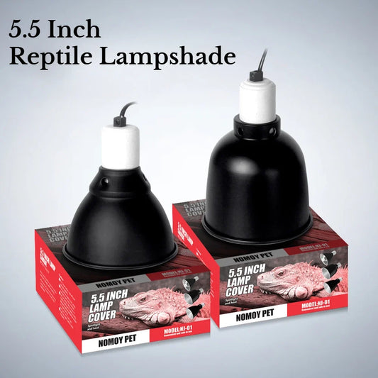 5.5 Inch Reptile Lamp Cap Tortoise Lizard - ProPawPet.com