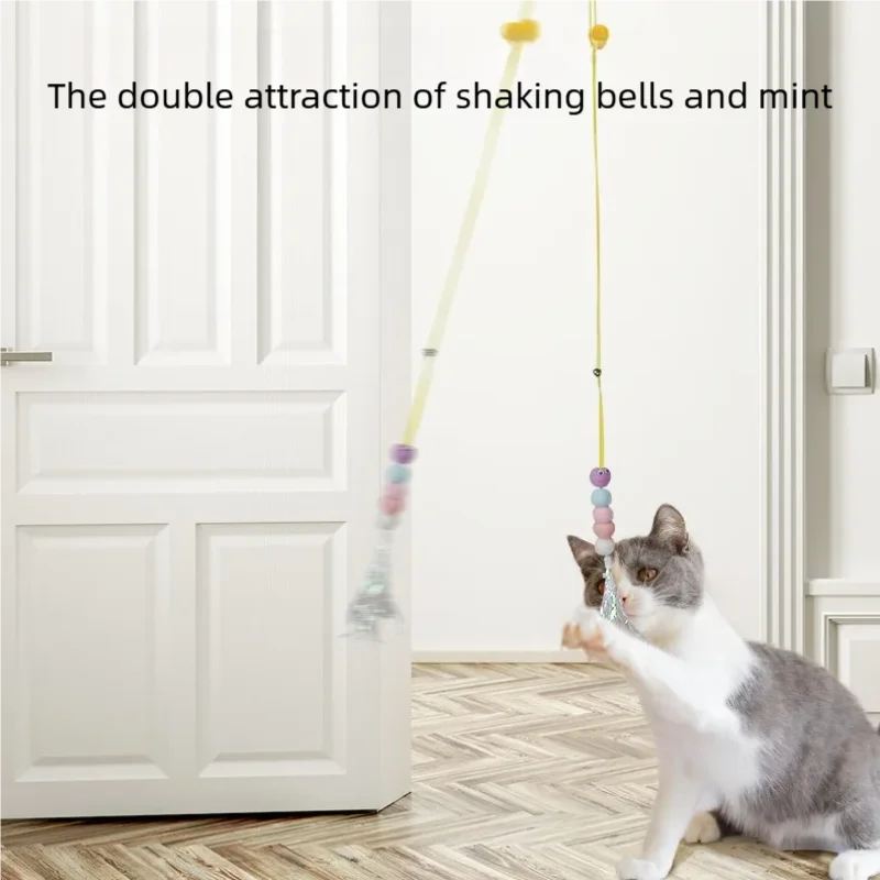 Random Cat Hanging Cat Toy Hanging Door - ProPawPet.com