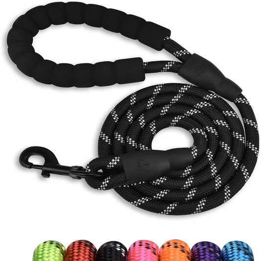 2M Pet Dog Leash with Soft Padded Handle - ProPawPet.com