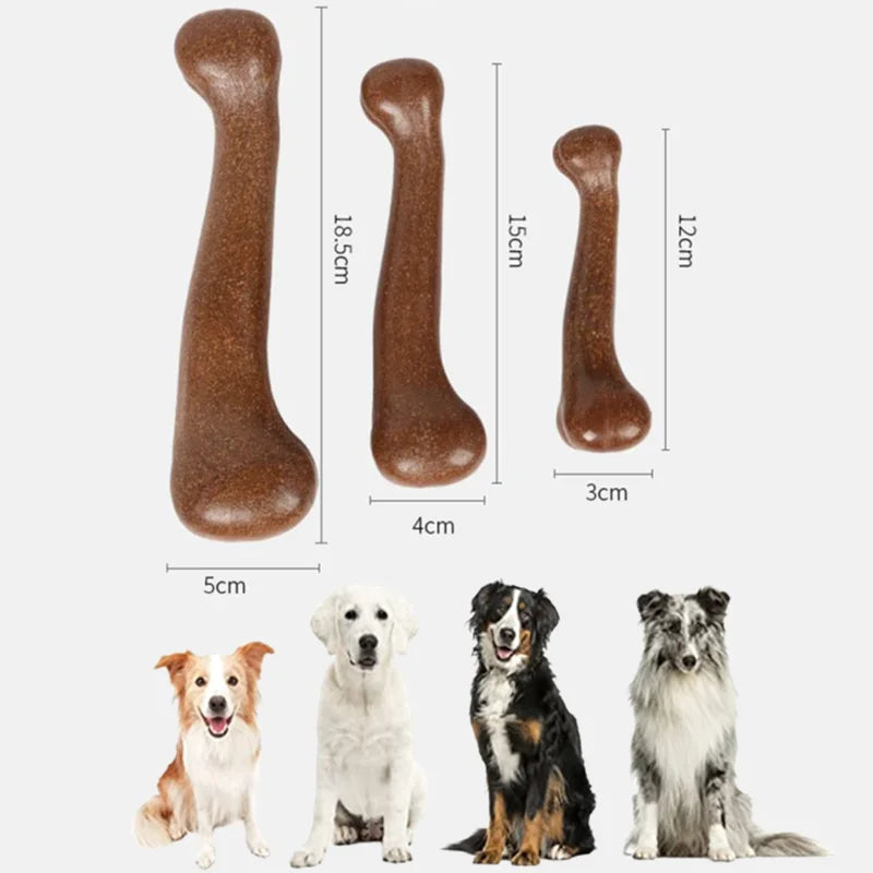 Natural Tough Anti-Bite Bone Indestructible - ProPawPet.com