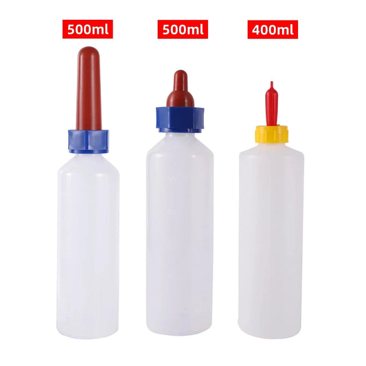 Veterinary Feeding Bottle 400/500ML Capacity - ProPawPet.com