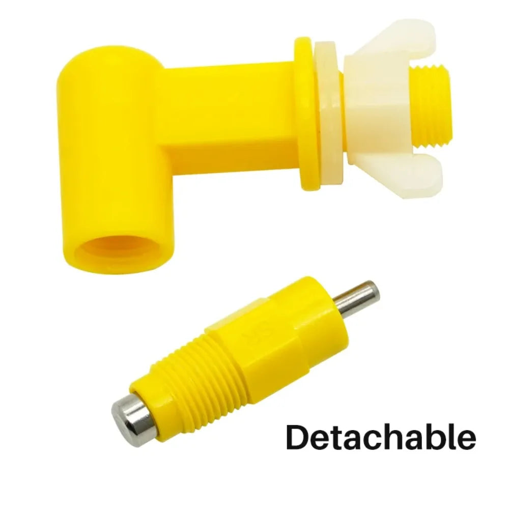 2/4/6pcs Automatic Chicken Waterer Needle - ProPawPet.com