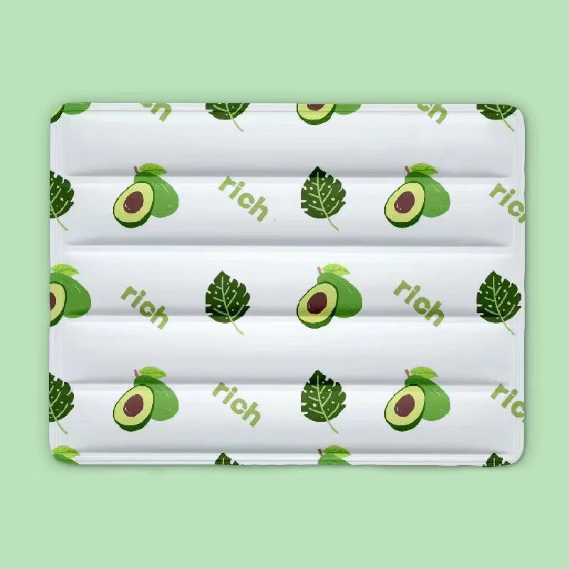 Cartoon Print Summer Cooling Mat for Dogs - ProPawPet.com
