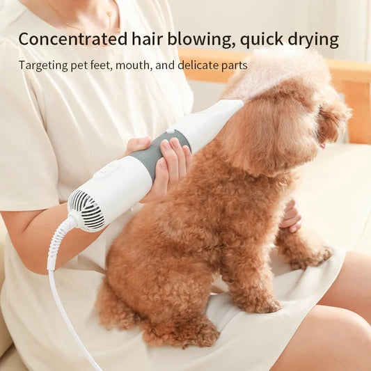 3 In1 Pet Dog Dryer Quiet Dog Hair Dryers - ProPawPet.com