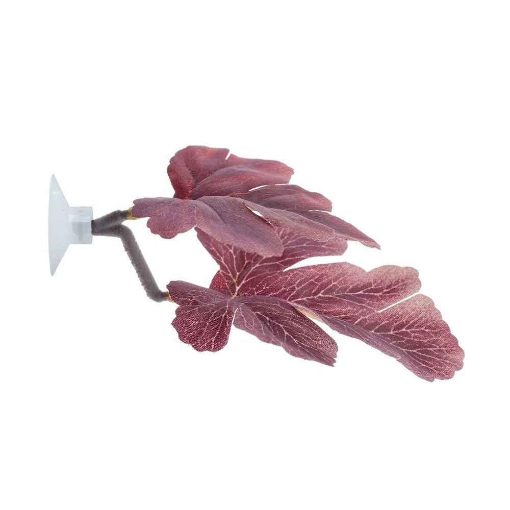 Plastic Betta Fish Rest Leaf Simulated Lotus Leaves Artificial – 36 Colors