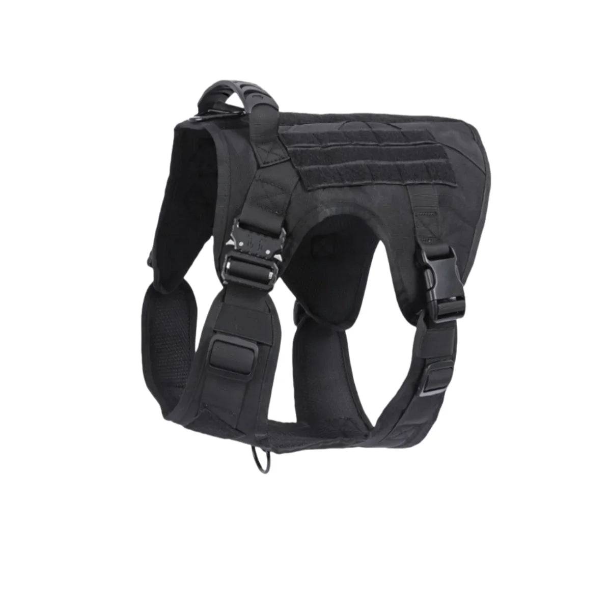 Tactical Dog Harness, Adjustable No-Pull - ProPawPet.com