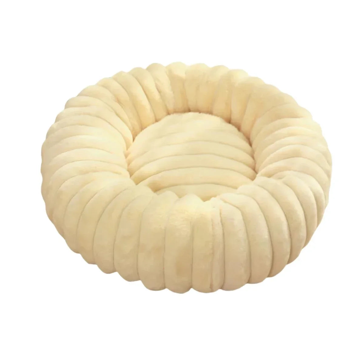 40-70cm Round Pet Bed for Dog Bed Super Soft - ProPawPet.com
