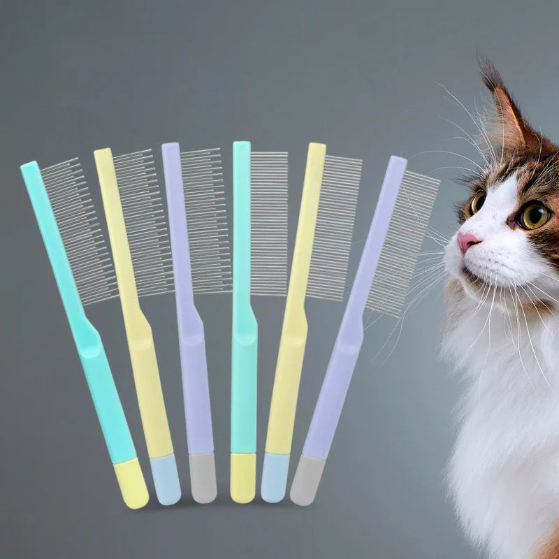 Pet Cat Comb Cat and Dog Hair Removal Brush - ProPawPet.com