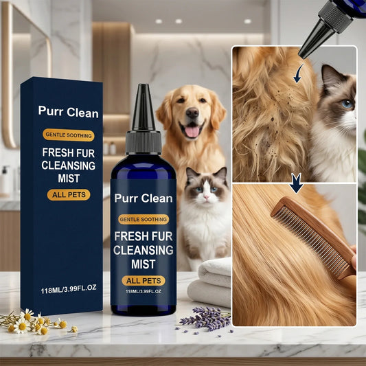 Pet Hair Detangler Dog Cleaning Essence Cat - ProPawPet.com