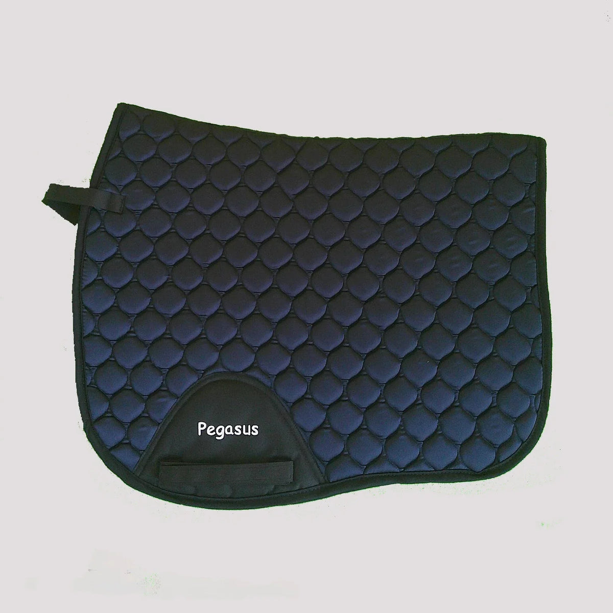 English Style Saddle Pad Sweat Absorbent Equestrian Equipment – Horse Supplies