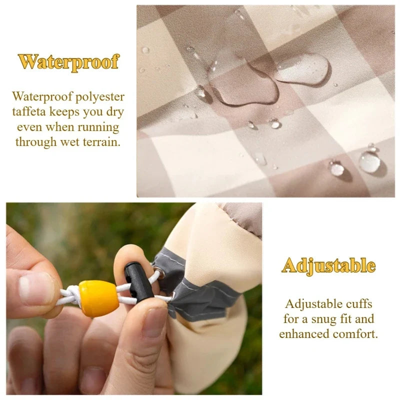 Dog Walking Jumpsuit Waterproof Anti-Dirty - ProPawPet.com