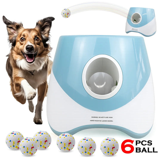 Dog Tennis Ball Launcher Dogs Chase - ProPawPet.com