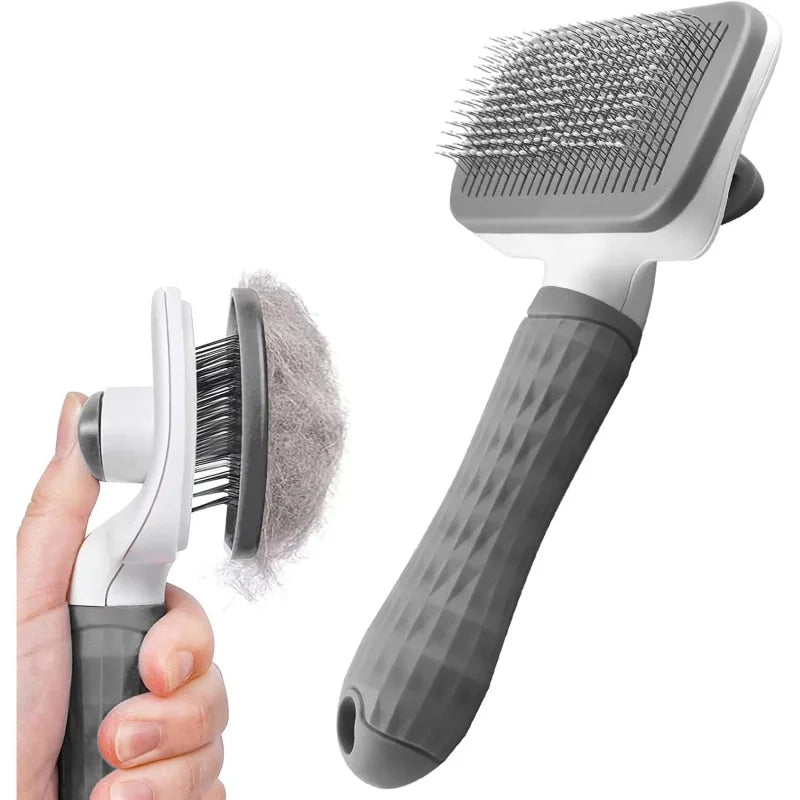 Pet Hair Remover Brush for Dogs Cat Grooming - ProPawPet.com