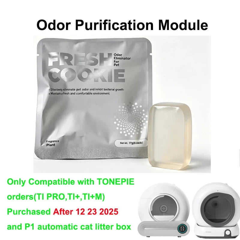 3 Pack Pet Odor Deodorant Gel Compatible - ProPawPet.com