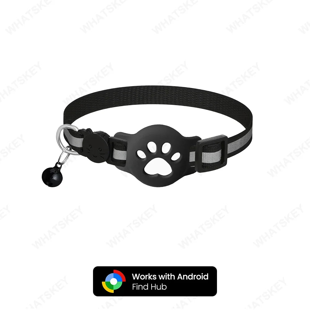 Remote Pet GPS Tracker Waterproof Real-time – Dog Supplies