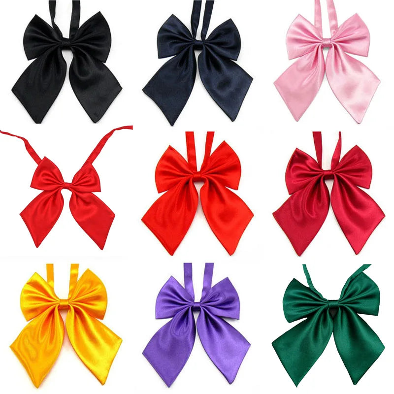25/50/100pcs Solid Dog Bow Tie Adjustable - ProPawPet.com