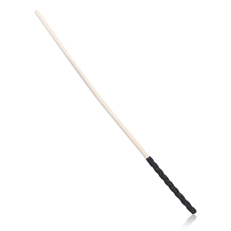 60CM Natural Rattan Long Straight Whip - ProPawPet.com