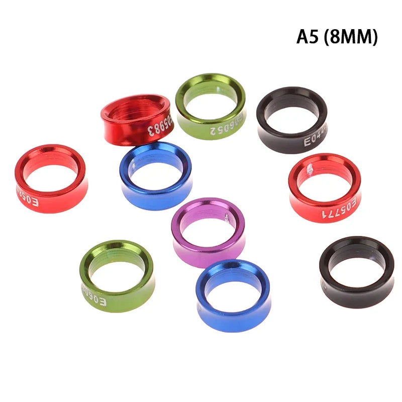 Aluminum Parrot Leg Rings – Bird Bowls & Feeders