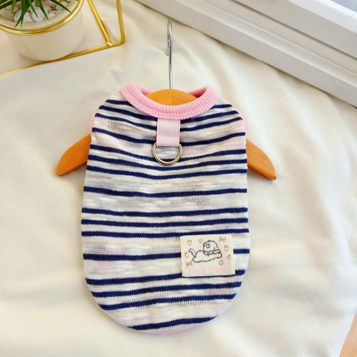 Japanese Style Pet Clothes Breathable Teddy - ProPawPet.com