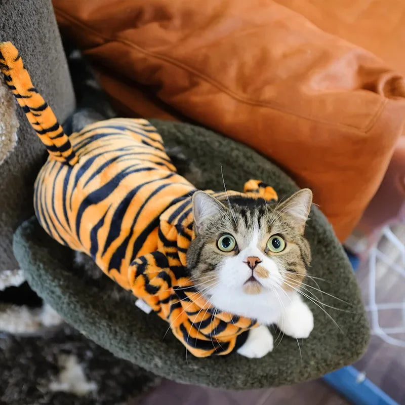 Coral Fleece Cosplay Costume for Pet - ProPawPet.com