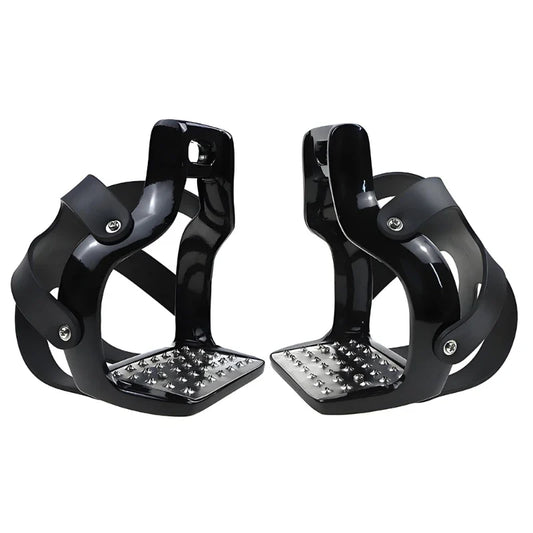 J1HE 1 Pair Professional Aluminum Horse - ProPawPet.com