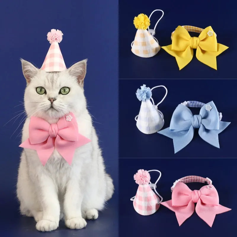 Pet Party Decoration Set Cat Dog Birthday - ProPawPet.com