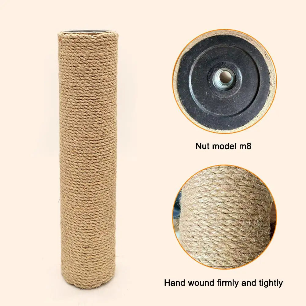 15/20/30/40/50cm Natural Sisal Cat - ProPawPet.com