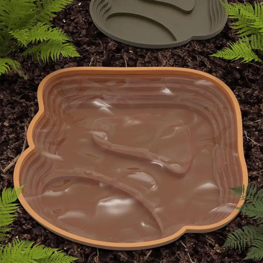 Anti-Slip Turtle Bathing Pool Aquarium - ProPawPet.com