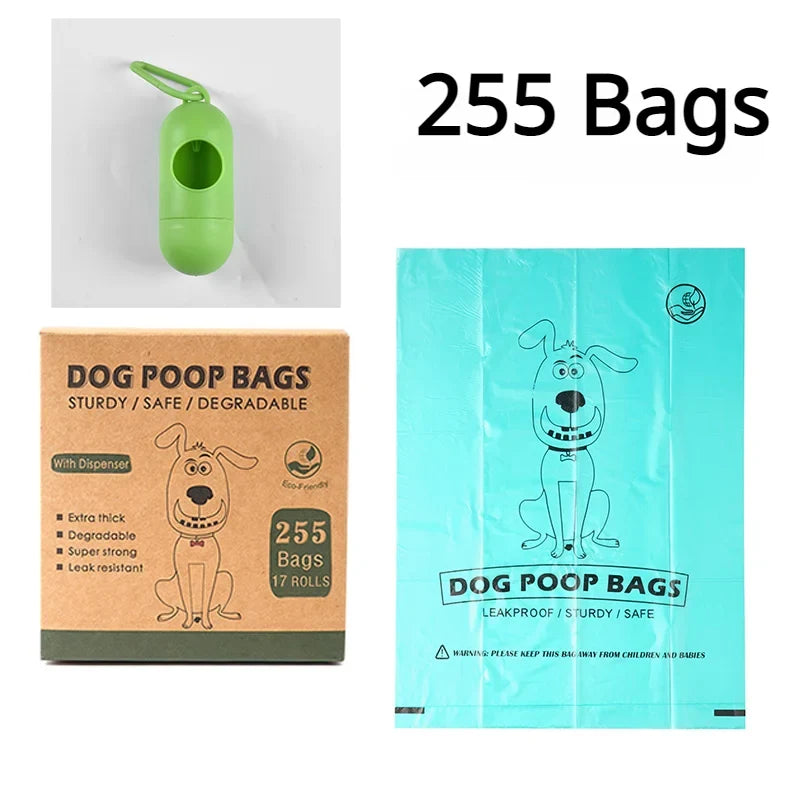 EPI Biodegradable Pet Garbage Bag Dog Poop - ProPawPet.com