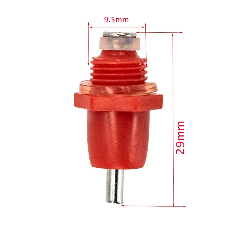 Chicken Waterer Nipple Drinkers Quail Pigeon Bird Automatic – 4 Sizes