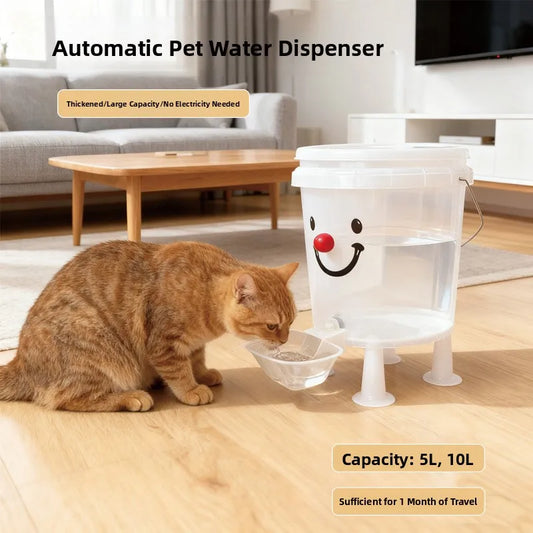 Thickened Automatic Pet Water Dispenser for - ProPawPet.com