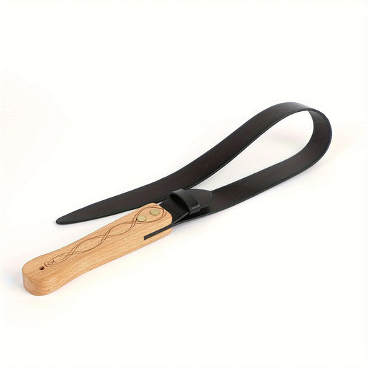 1pc Equestrian Riding Crop Wood Strap - ProPawPet.com
