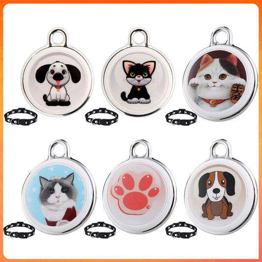Smart Bluetooth-compatible Real-time Dog Cat - ProPawPet.com