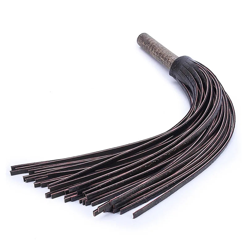 54CM Handwork Make Wooden Round Handle - ProPawPet.com