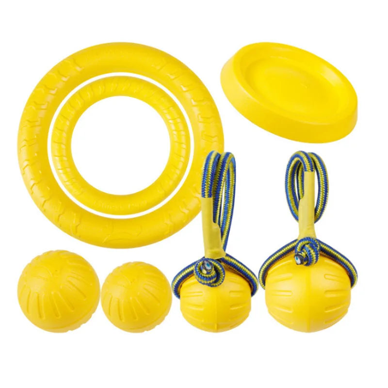 EVA Pet Toy Ball Dog Floating Ball Training - ProPawPet.com