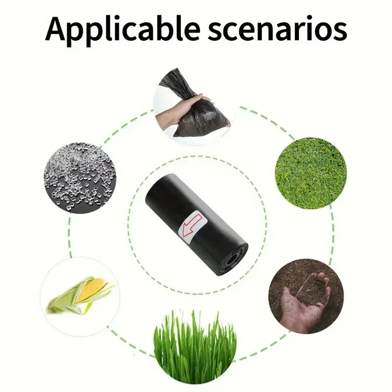 5-10Roll Pet Supplies Dog Poop Bags Strong - ProPawPet.com