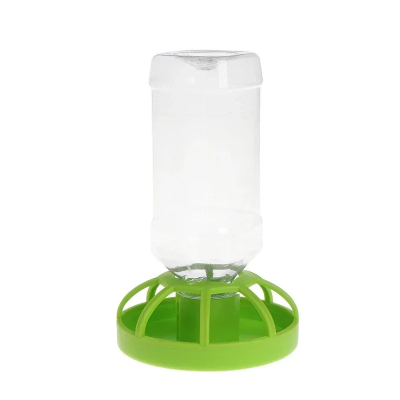 Reptile Automatic Water Drinker Dispenser – 2 Colors