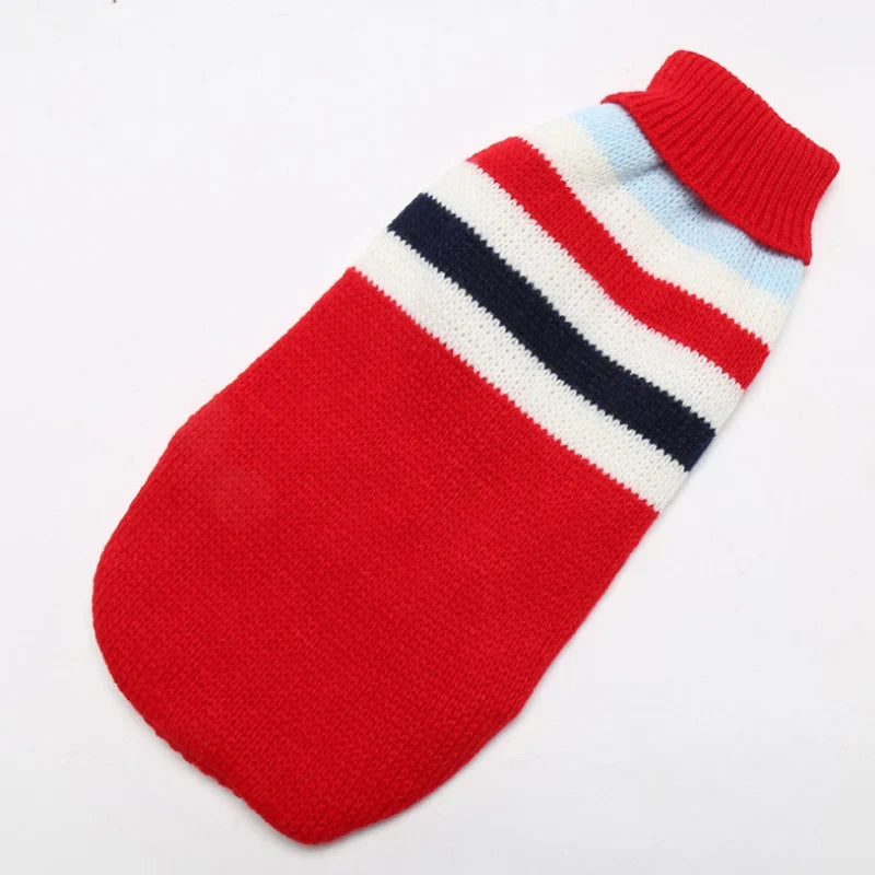 Dog Sweater,Knit Big Dog Sweater - ProPawPet.com