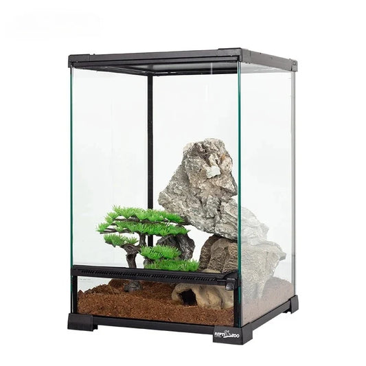 10.7-gallon (40.5-litre) vertical black - ProPawPet.com