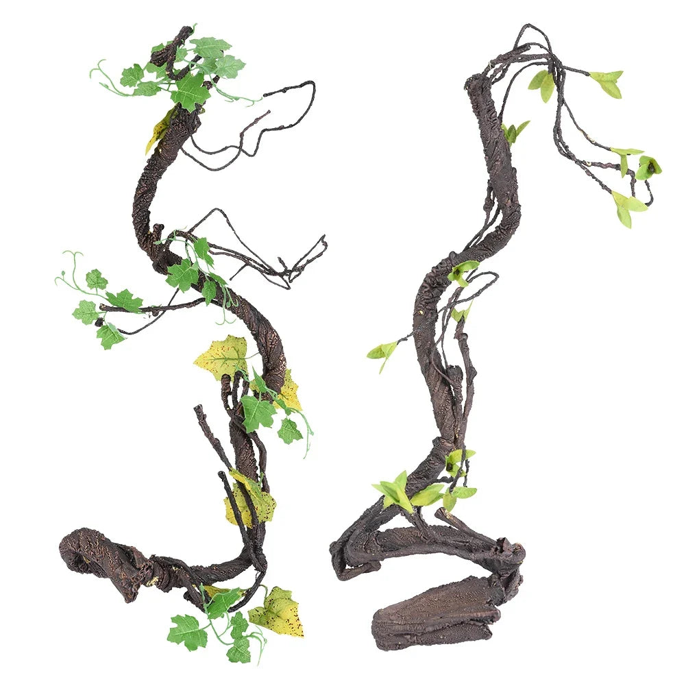 Artificial Reptiles Vine Climber Jungle - ProPawPet.com