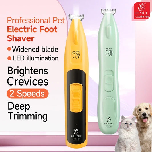 Fenice Dog Cat Paw/Ear Hair/Eye/Intimat Area - ProPawPet.com