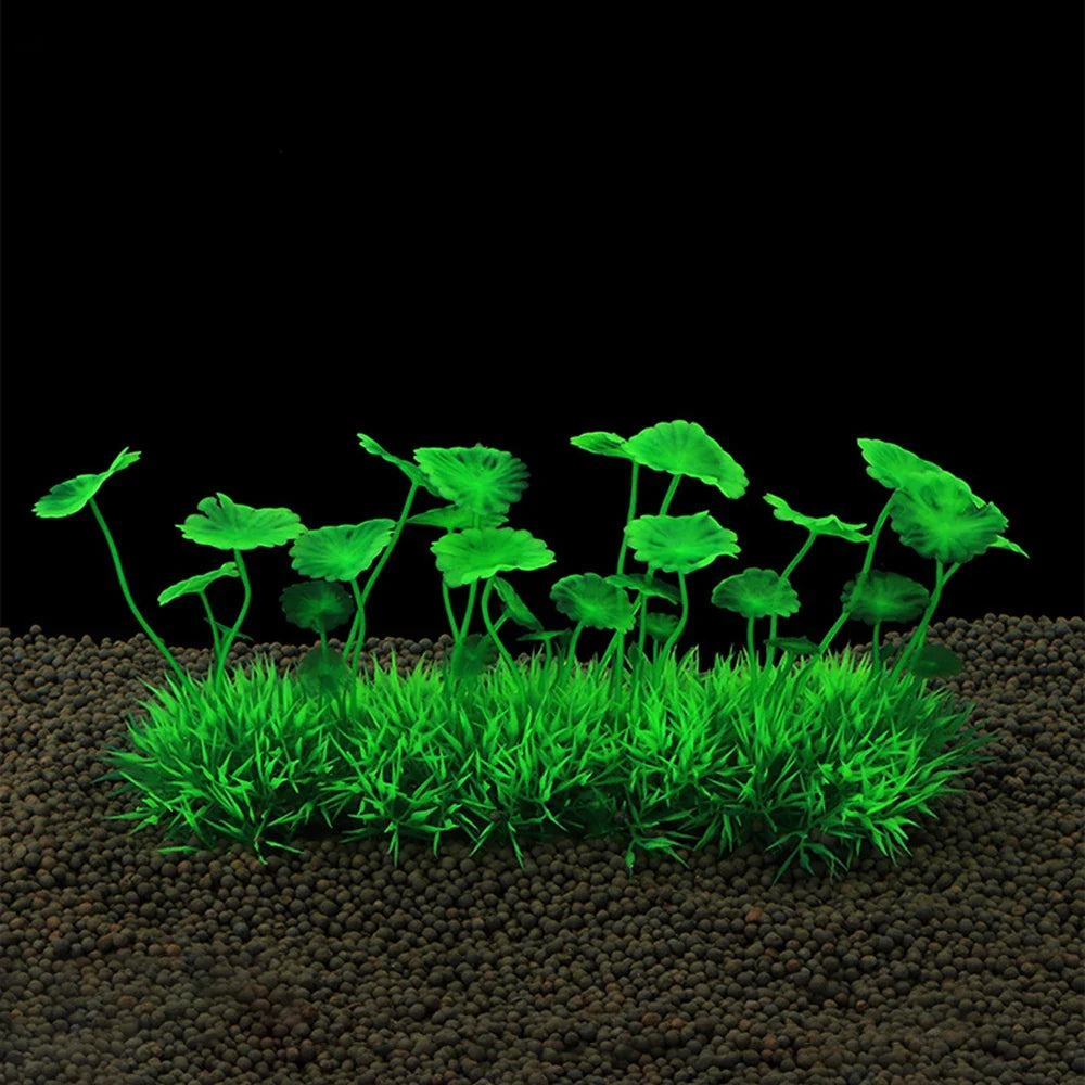 Artificial Aquarium Water Plant – 2 Colors