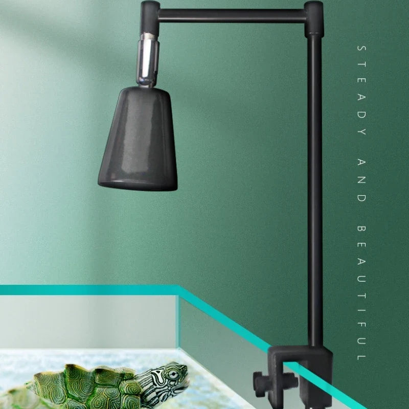 NOMOY Reptile Lamp Stand with Adjustable - ProPawPet.com
