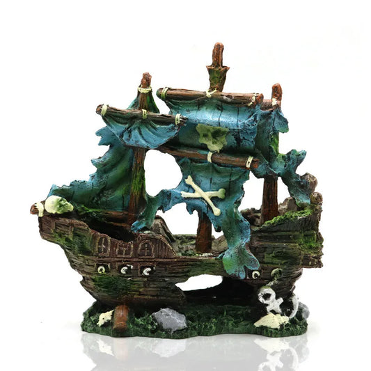 Aquarium Fish Tank Decorations Landscape - ProPawPet.com