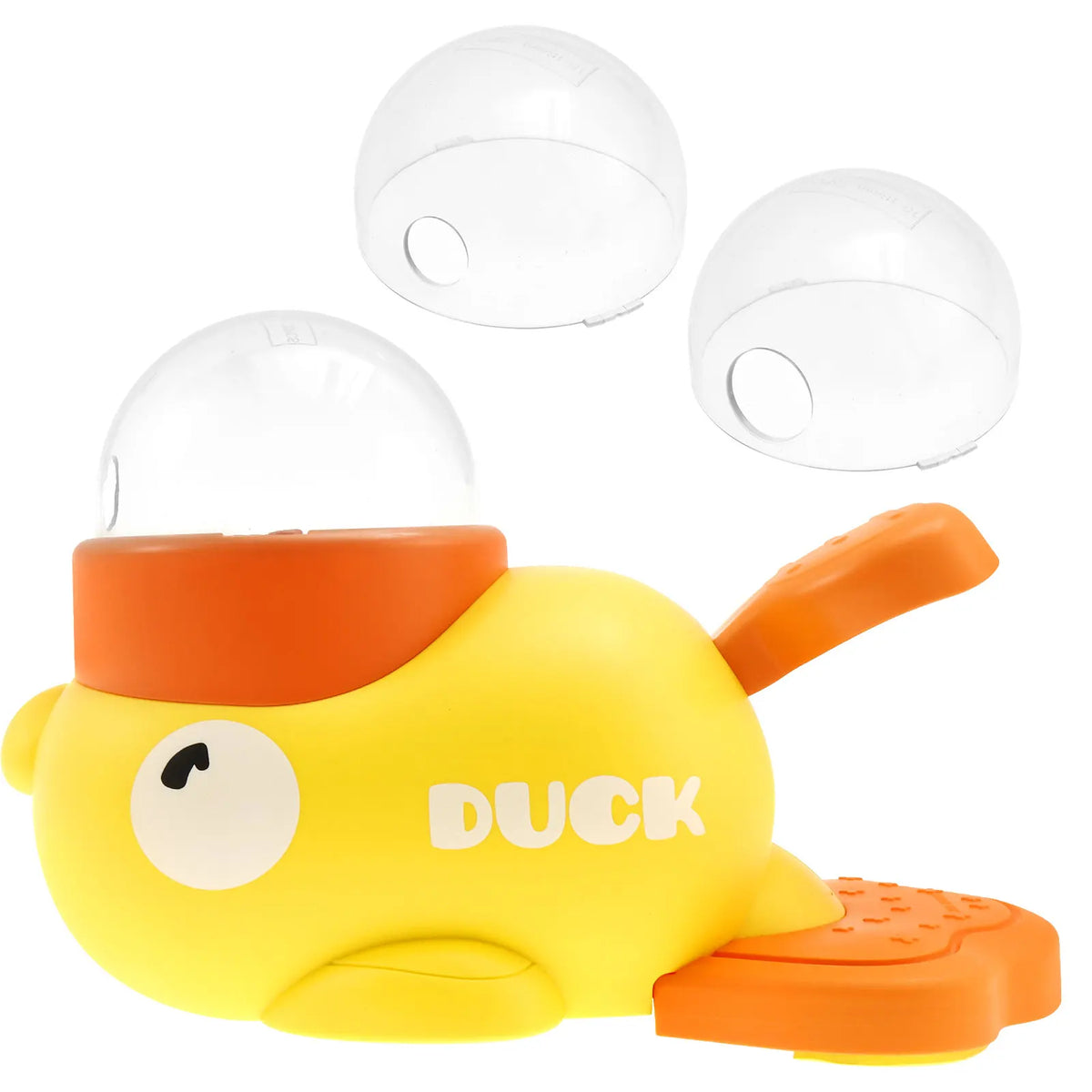Washable Interactive Duck Shaped Dog Slow Feeder – Dog Supplies