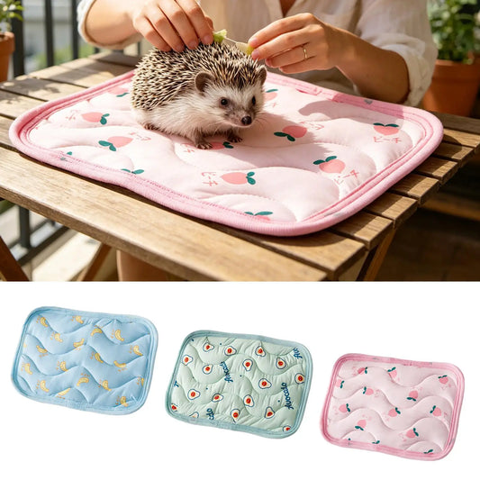 Pet Cooling Mat Washable Small Animals - ProPawPet.com