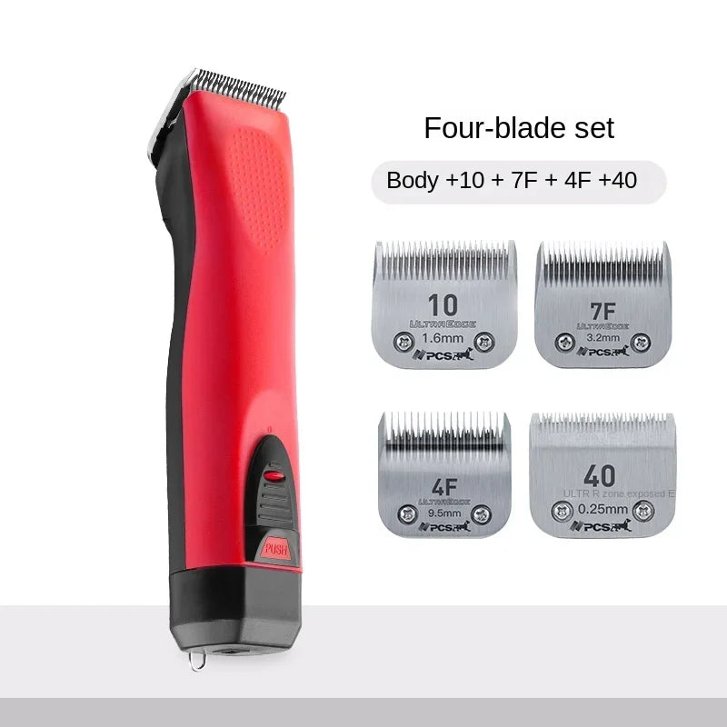 Professional Shaver Pet Electric Clipper Dog - ProPawPet.com