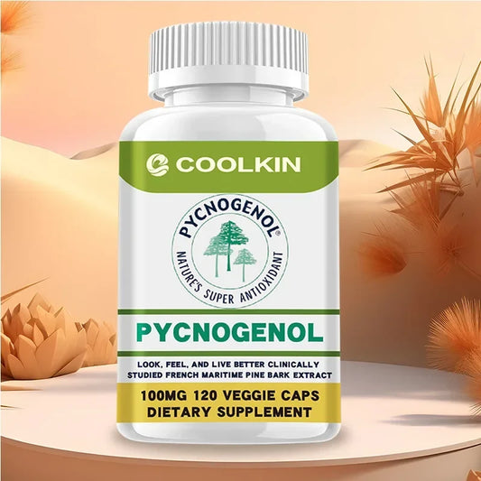 Pycnogenol - French Maritime Pine Bark - ProPawPet.com